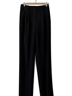 Aritzia Black Effortless Pants